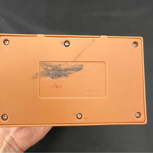 Take Along Thomas and Friends Sodor Water Tower and bridge - Picture 9 of 10